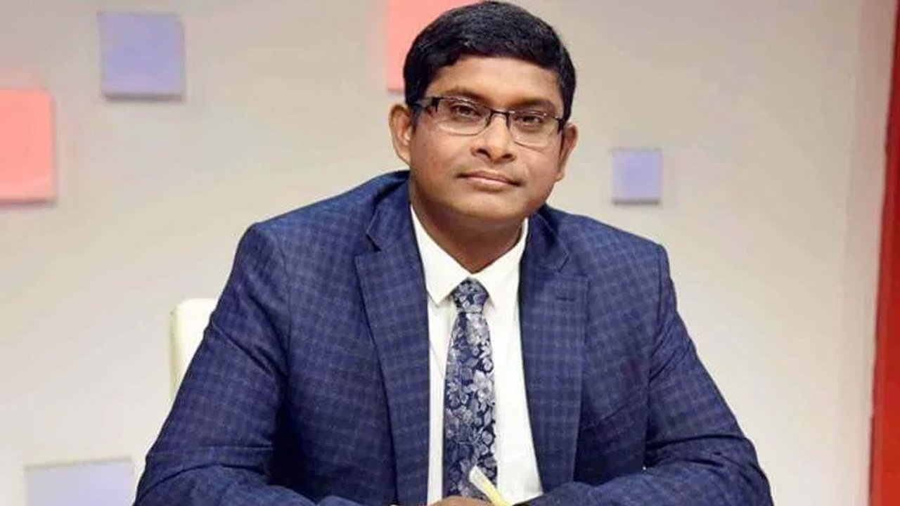 জাতীয় পার্টির মহাসচিব হলেন ব্যারিস্টার শামীম হায়দার পাটোয়ারী