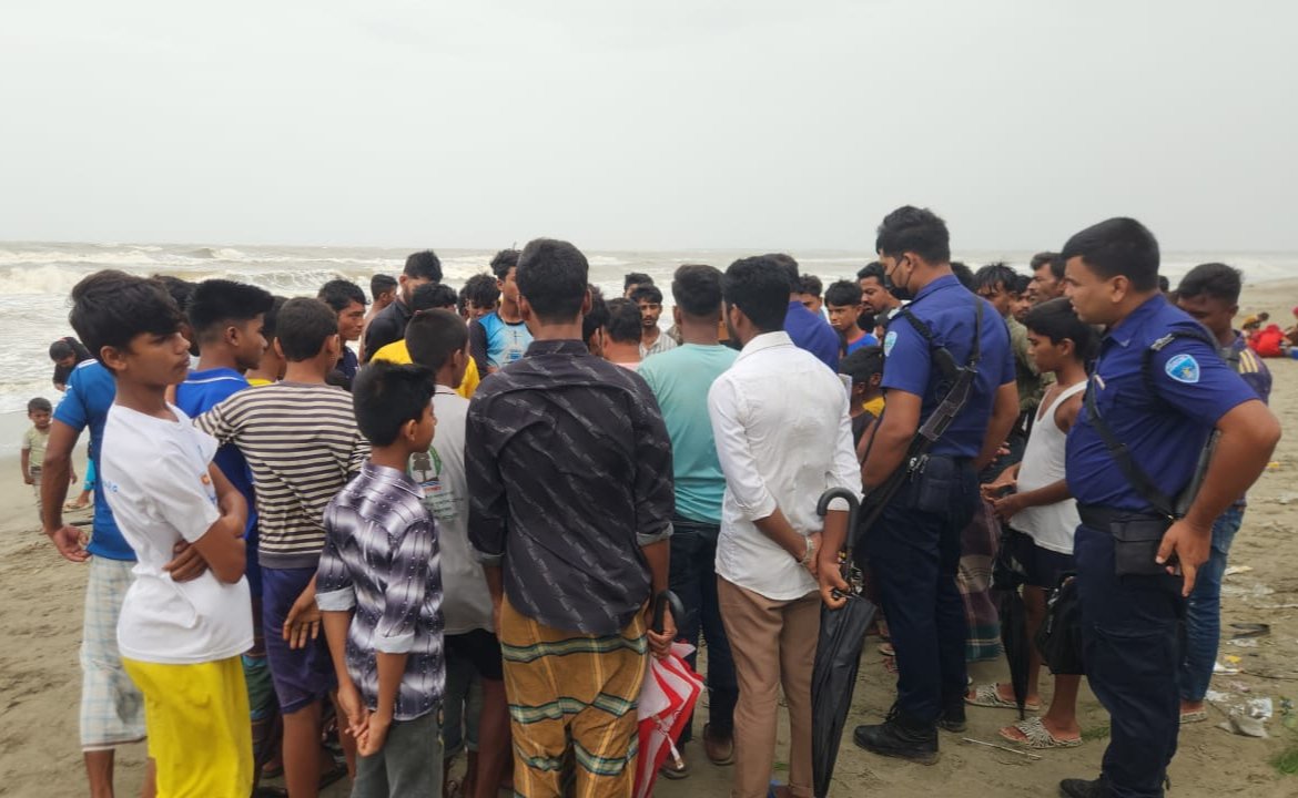 হিমছড়িতে নিখোঁজ চবি শিক্ষার্থী আসিফের লাশ উদ্ধার, অরিত্র এখনও নিখোঁজ