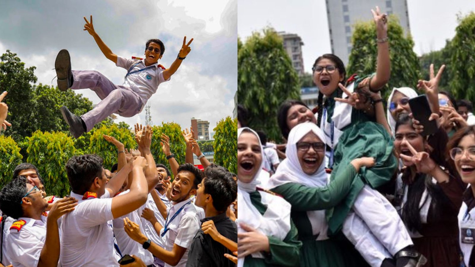 চলতি বছরের এসএসসি ও সমমানের ফল প্রকাশ আজ দুপুর ২টায়