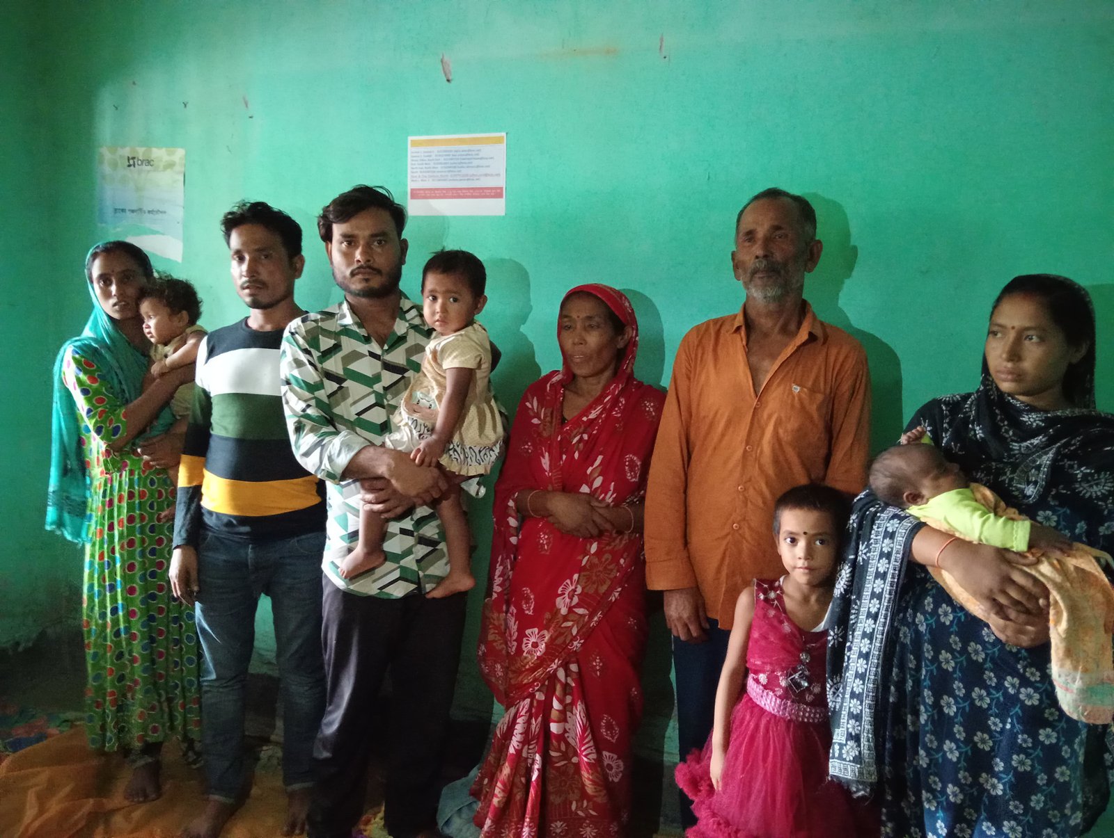 ফের লালমনিরহাটের দূর্গাপুর সীমান্তে ১০ জনকে পুশইন বিএসএফের