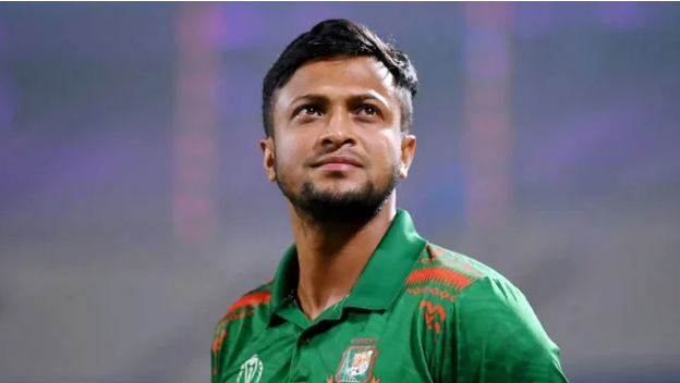 সাকিবের অলরাউন্ড নৈপুণ্যে জিএসএলে দুর্দান্ত শুরু, জাতীয় দল থেকে দূরে থাকলেও আলোচনায়