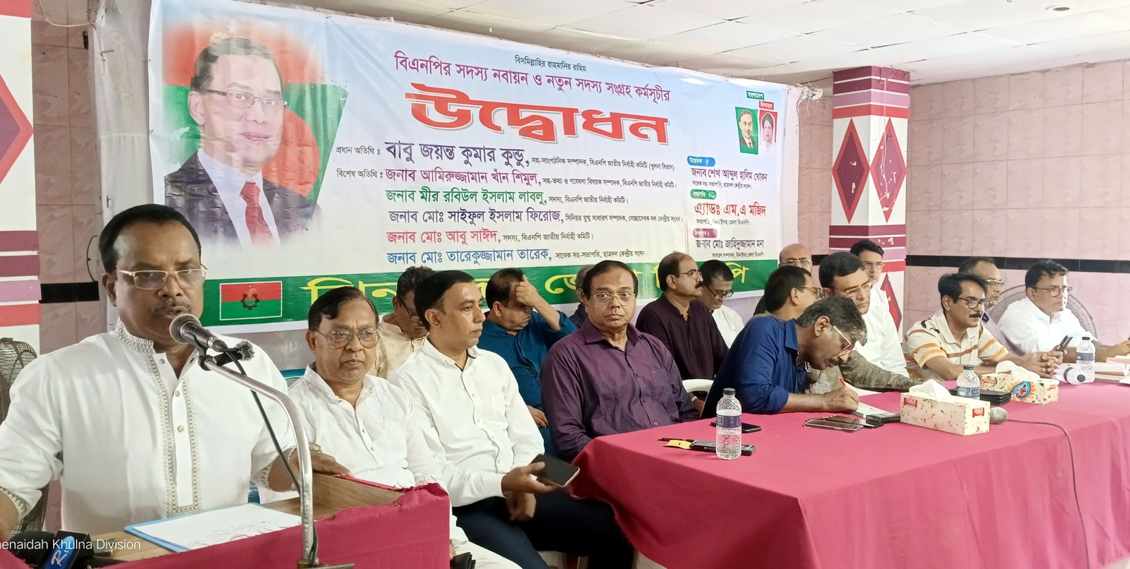 দুই লাখেরও বেশি নতুন সদস্য সংগ্রহের লক্ষ্যমাত্রা