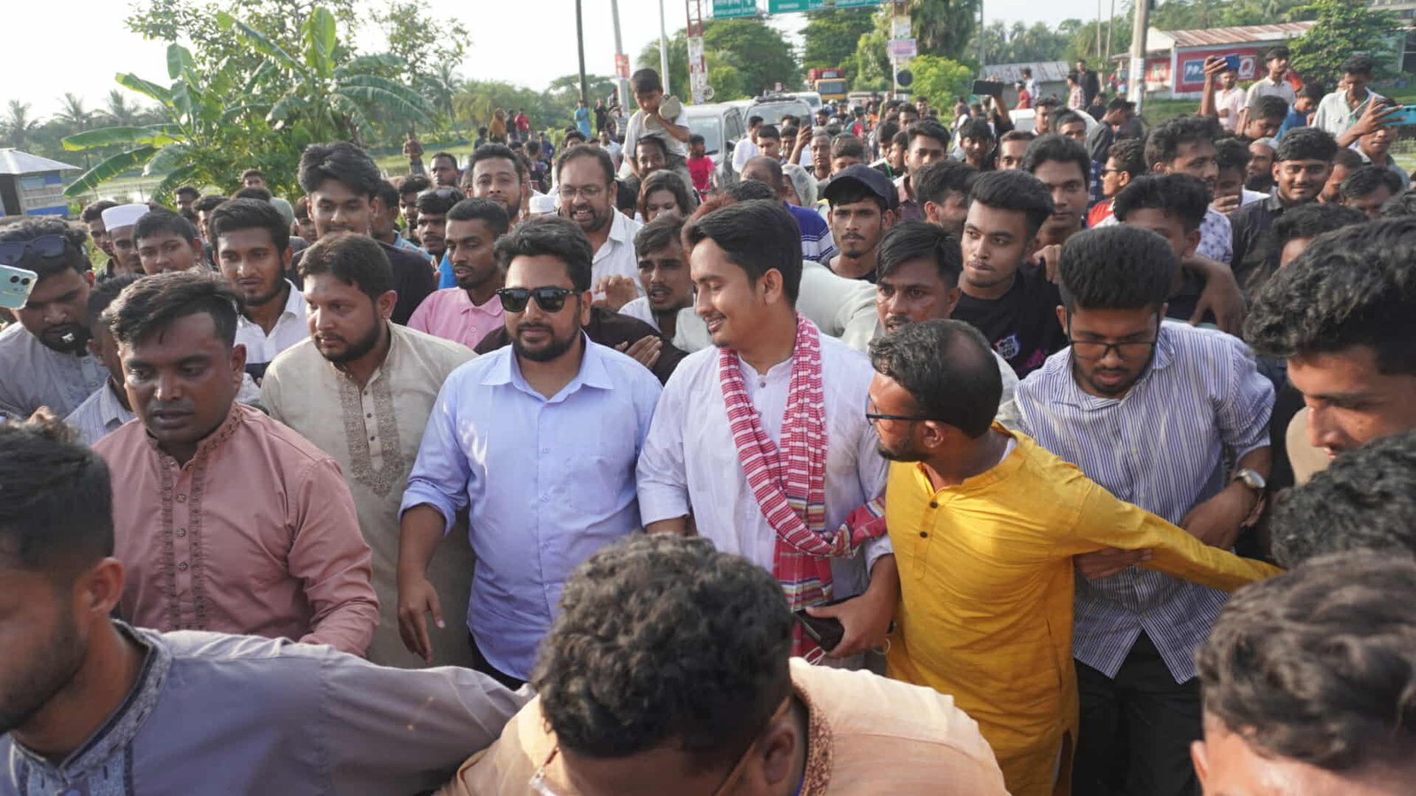 ২৪ এর আকাঙ্ক্ষা এখনো পূরণ হয়নি: সারজিস আলম