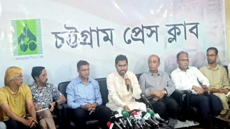 ২৪ এর অভ্যুত্থানে আওয়ামী লীগের রাজনীতির কবর রচনা হয়েছে : ভিপি নুর