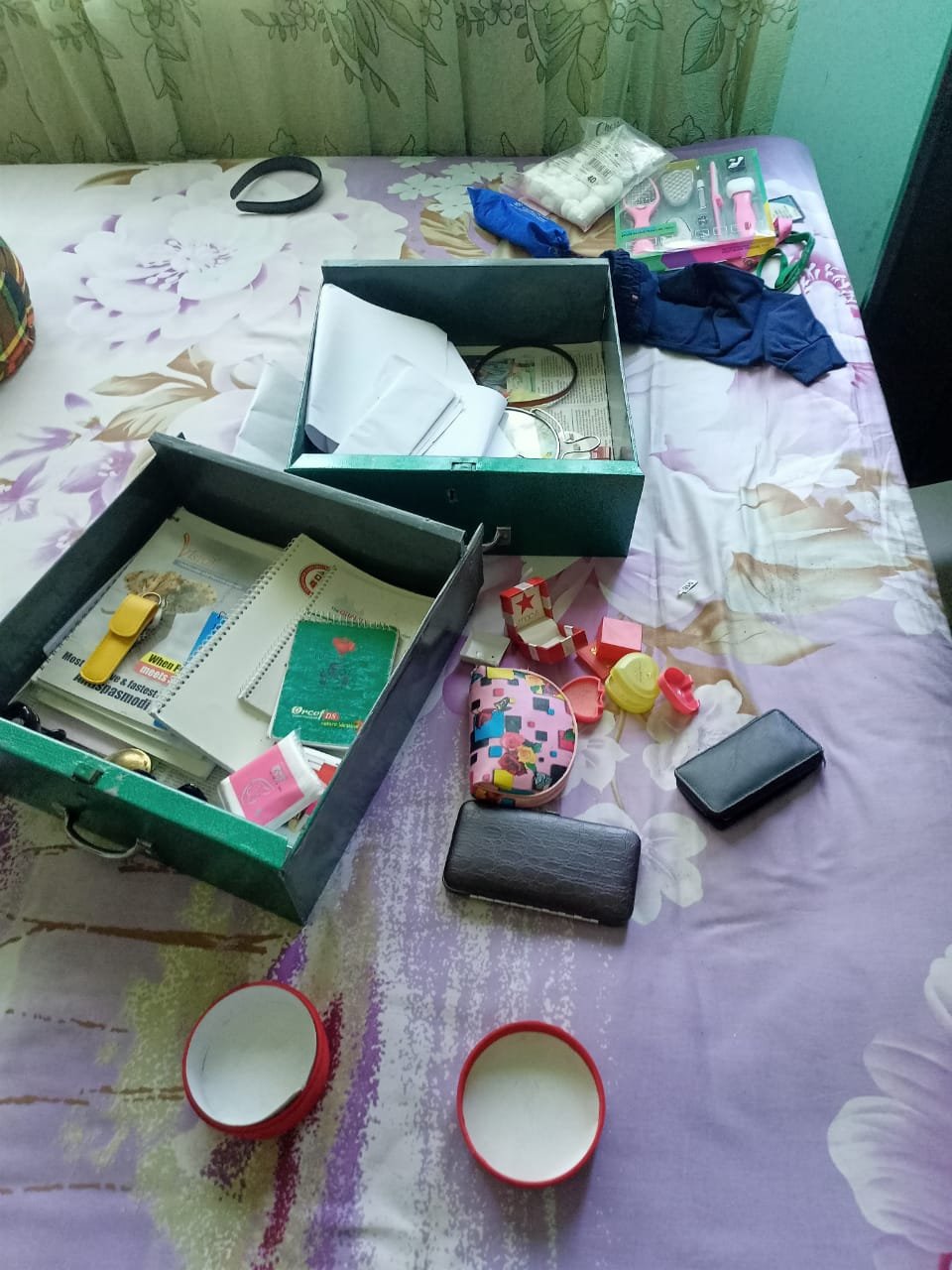 ময়মনসিংহে দিন দুপুরে বাসার তালা ভেঙ্গে ২০ ভরি স্বর্ণালংকার চুরি