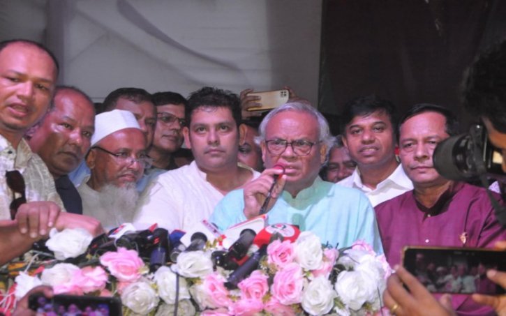 বিএনপির বিরুদ্ধে অপপ্রচার-ষড়যন্ত্র হাওয়ায় মিলিয়ে গেছে: রিজভী
