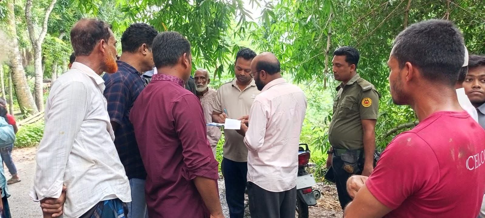 বাল্য বিবাহের বিরুদ্ধে জিহাদ ঘোষণা ইউএনও’র