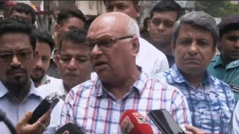 জুলাই শহীদদের স্মরণে দেশের ৮৬৪টি স্থানে ফলক স্থাপন করা হবে : দুর্যোগ ও ত্রাণ উপদেষ্টা