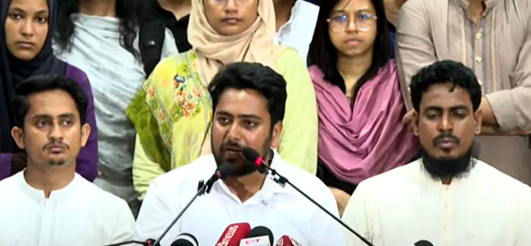 গোপালগঞ্জে হামলার প্রতিবাদে এনসিপির দেশব্যাপী বিক্ষোভের ডাক