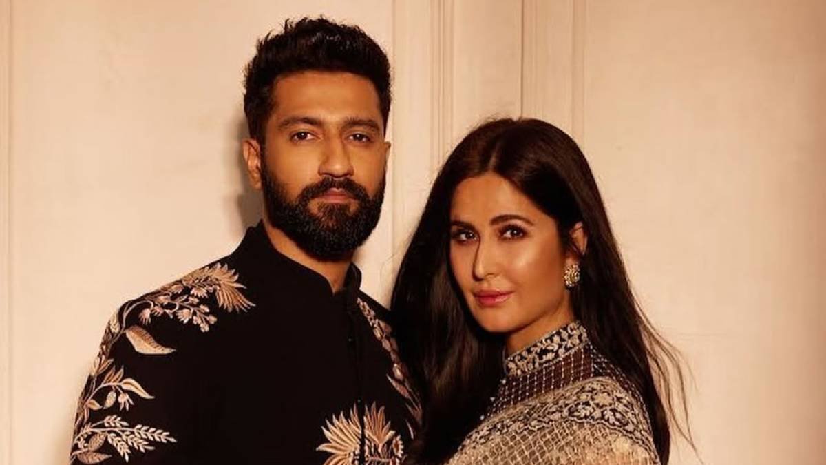 জন্মদিনে ভিকির ভালোবাসায় ভাসলেন ক্যাটরিনা