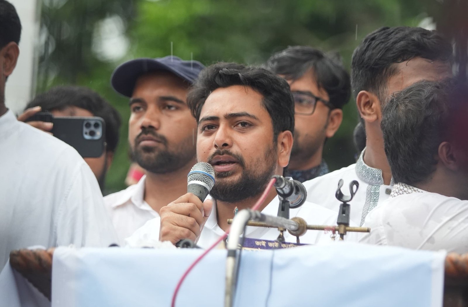 ‘জুলাই সনদ’ বাস্তবায়নের দাবিতে চট্টগ্রামে এনসিপির পদযাত্রা রোববার