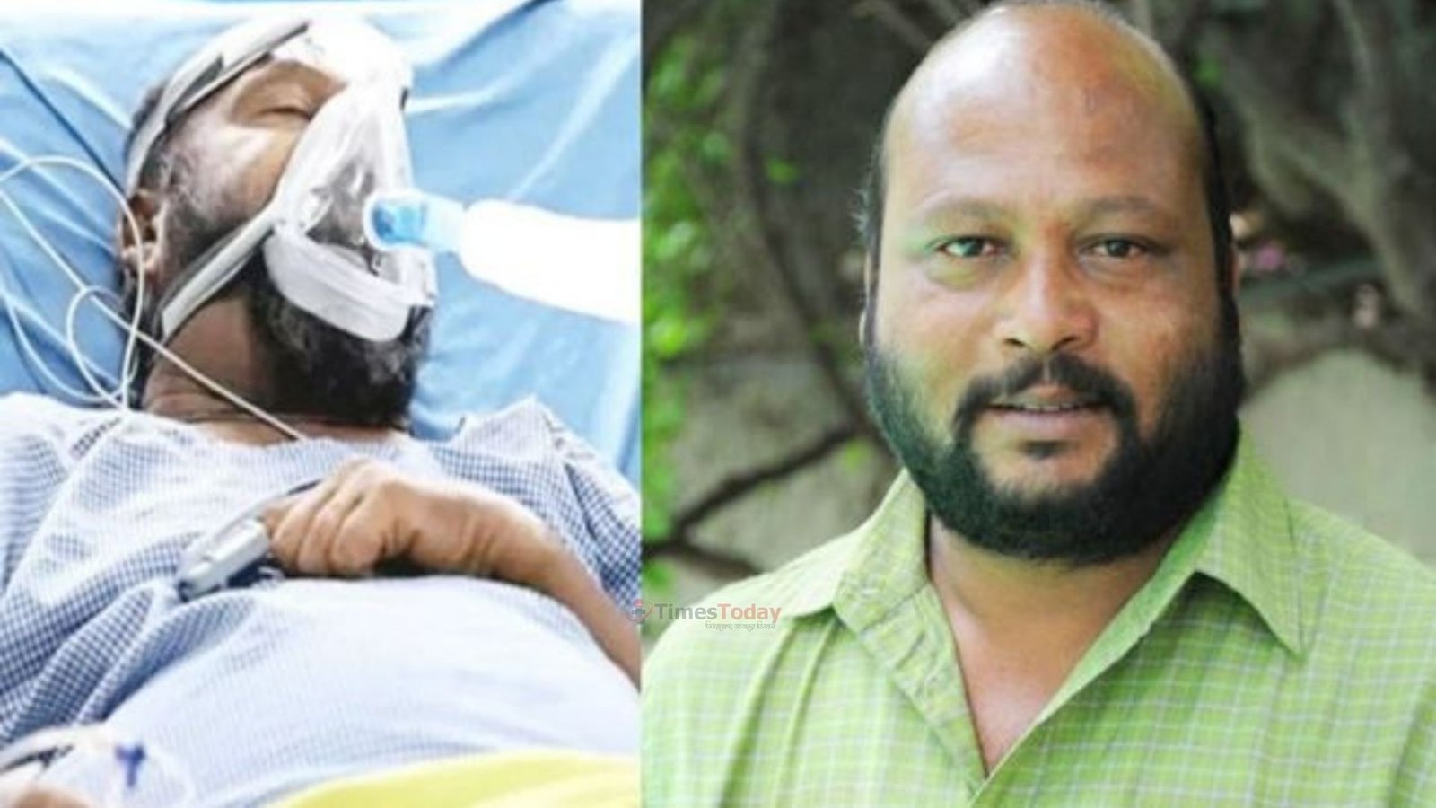 হাস্যরসের পেছনে লুকানো কান্না: ফিশ ভেঙ্কট আর নেই