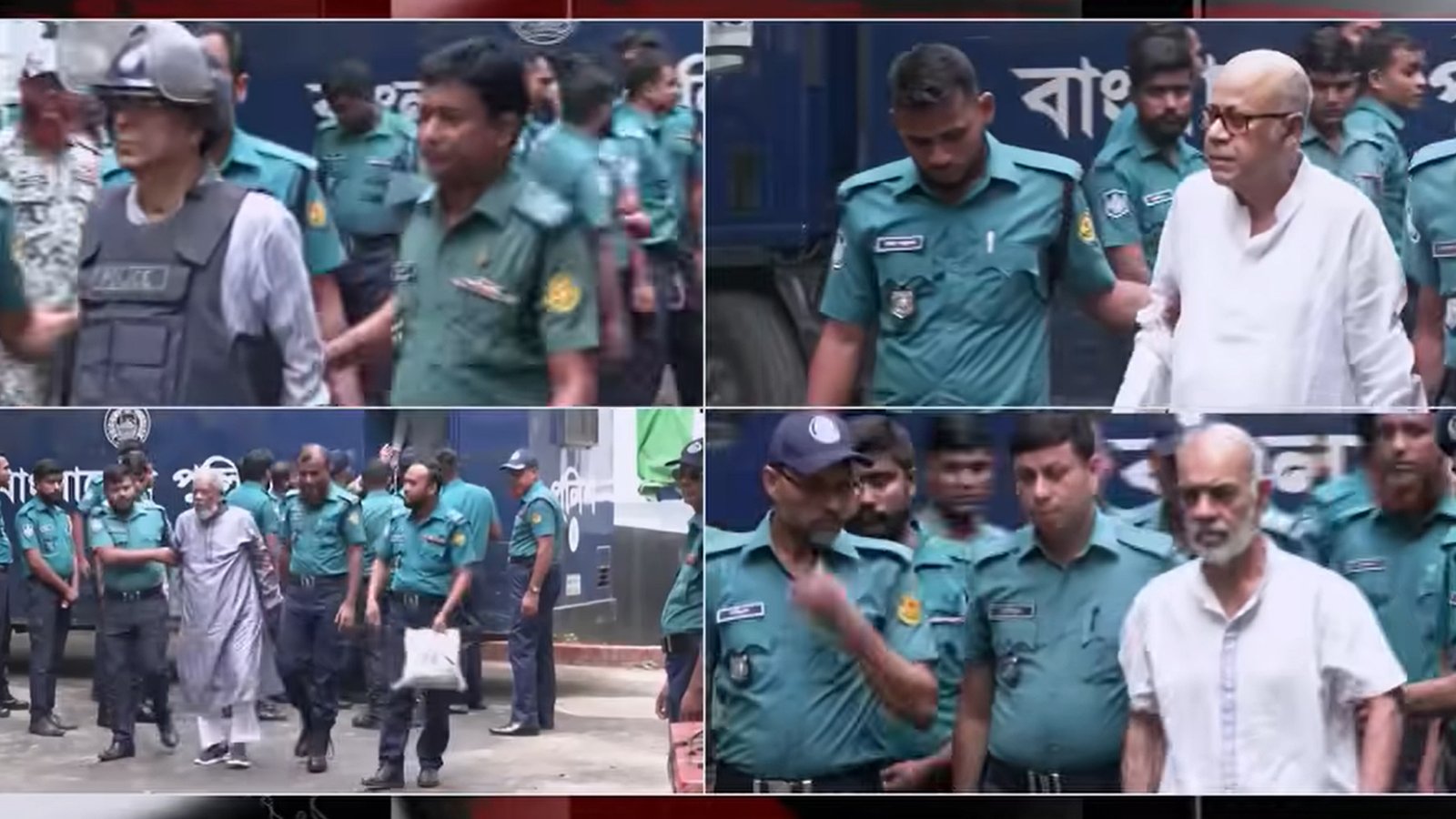 জুলাই-আগস্ট গণহত্যা মামলায় কাদের-আমু-পলকসহ ৪৫ জন অভিযুক্ত, তদন্তে সময় পেল তদন্ত সংস্থা