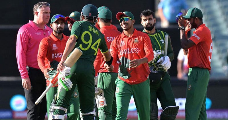 আজ মিরপুরে বাংলাদেশ-পাকিস্তান টি-টোয়েন্টি যুদ্ধ