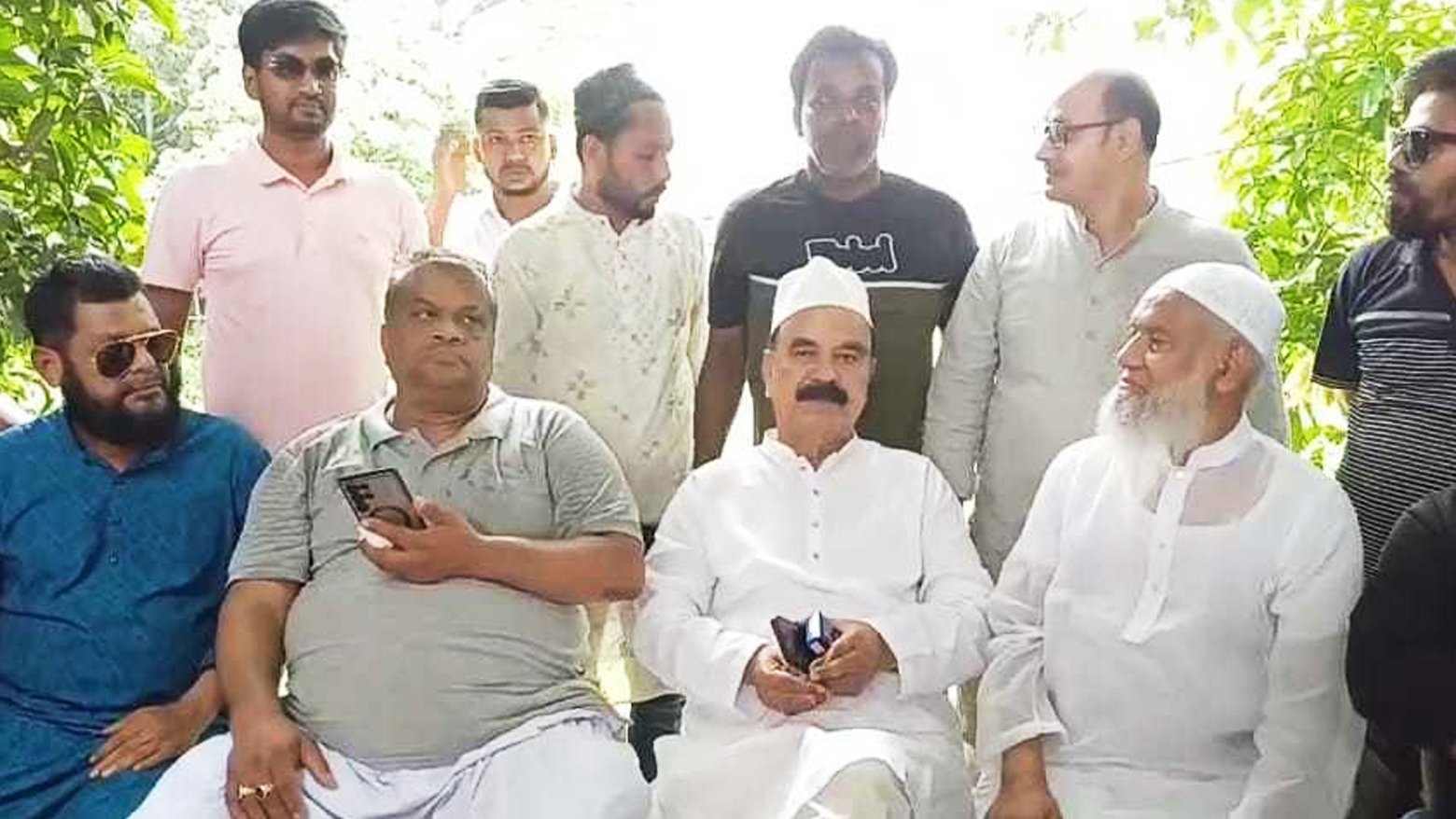 শ্রীনগরে গয়েশ্বর চন্দ্র রায়: কেয়ামত পর্যন্ত জামায়াত ক্ষমতায় আসবে না
