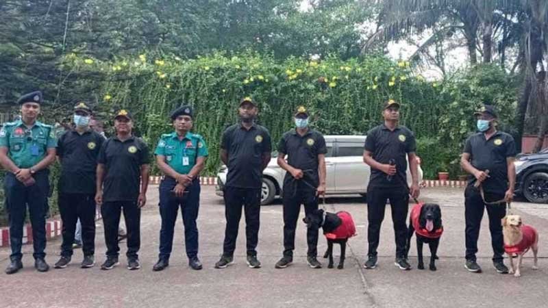 চট্টগ্রামে এনসিপির পদযাত্রার রোডম্যাপ, হোটেলে তল্লাশি চললো ডগ স্কোয়াড দিয়ে