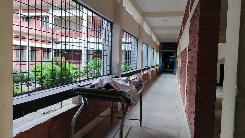 লালমনিরহাটে ট্রাকচাপায় প্রাণ গেল মোটরসাইকেল আরোহীর
