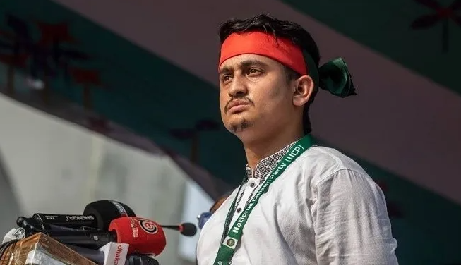 এনসিপির ‘জুলাই পদযাত্রা’ আজ, সারজিস আলম জানালেন কর্মসূচির সময়সূচি