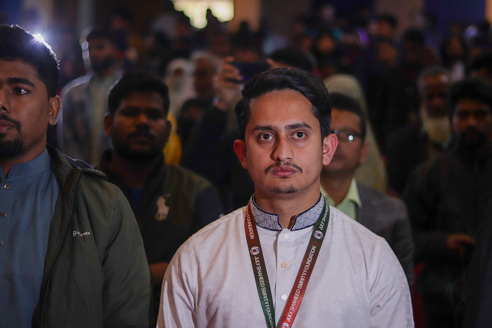 ইশরাক হোসেনের বক্তব্য ‘রাজনৈতিক শিষ্টাচারবহির্ভূত’: সারজিস আলম