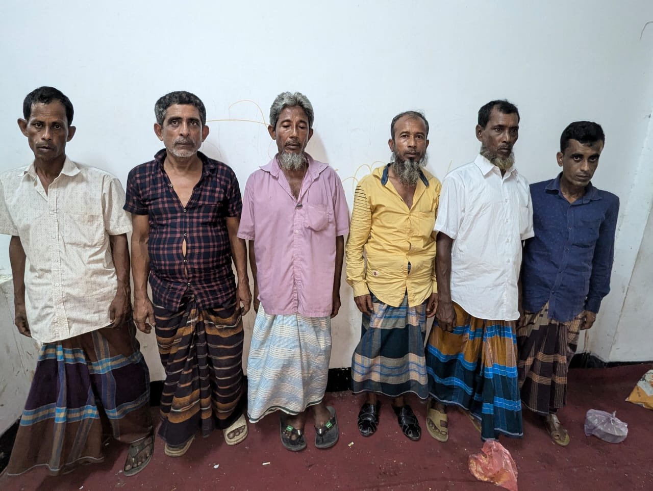 ময়মনসিংহে ব্যবসায়ি হত্যা মামলায় ৬ জনের যাবজ্জীবন