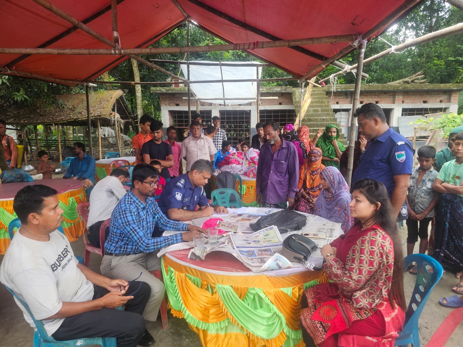 বাল্যবিয়ের দায়ে মেয়ের বাবাকে ভ্রাম্যমাণ আদালতে জরিমানা