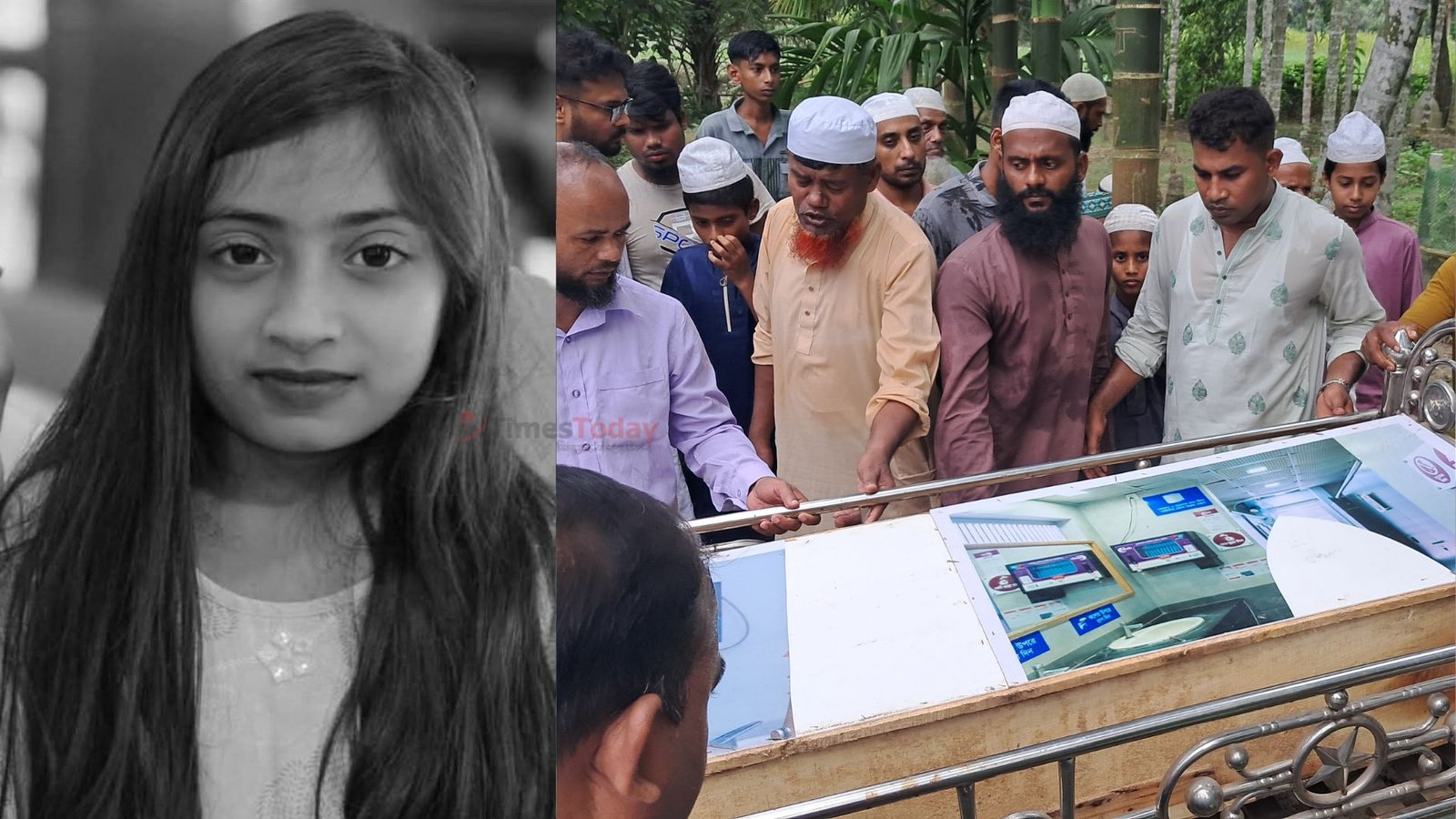 উত্তরার বিমান দুর্ঘটনায় ফাতেমার মৃত্যু, ডাক্তার হওয়ার স্বপ্ন থেমে গেল মাঝপথেই