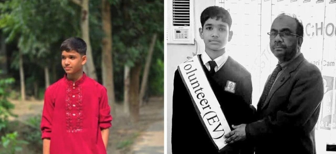 পাইলট হওয়ার স্বপ্ন নিয়ে পড়ালেখা করছিল তানভীর, বিমান দুর্ঘটনায় অকালে মৃত্যু