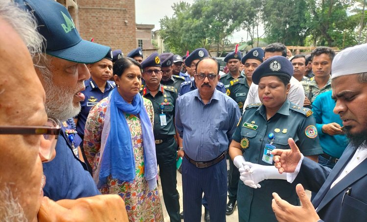 গোপালগঞ্জে বিচার বিভাগীয় তদন্ত কমিশন