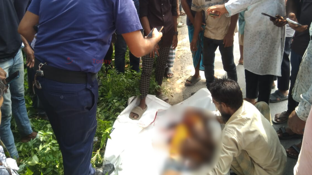 কালীগঞ্জে দূর্ঘটনায় দুইজন নিহত