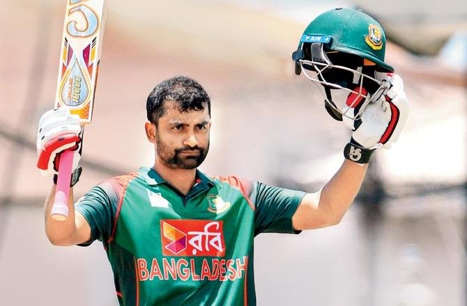 টি-টোয়েন্টিতে বাংলাদেশের জাগরণ: বিশ্বকাপ নিয়ে আশাবাদী তামিম