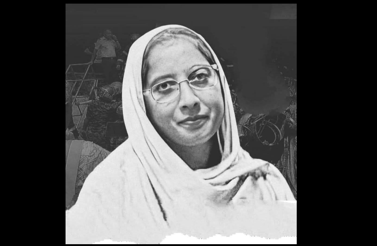 ক্ষুদে শিক্ষার্থীদের জীবন বাঁচাতে নিজেকে উৎসর্গ করেন মাহেরীন চৌধুরী