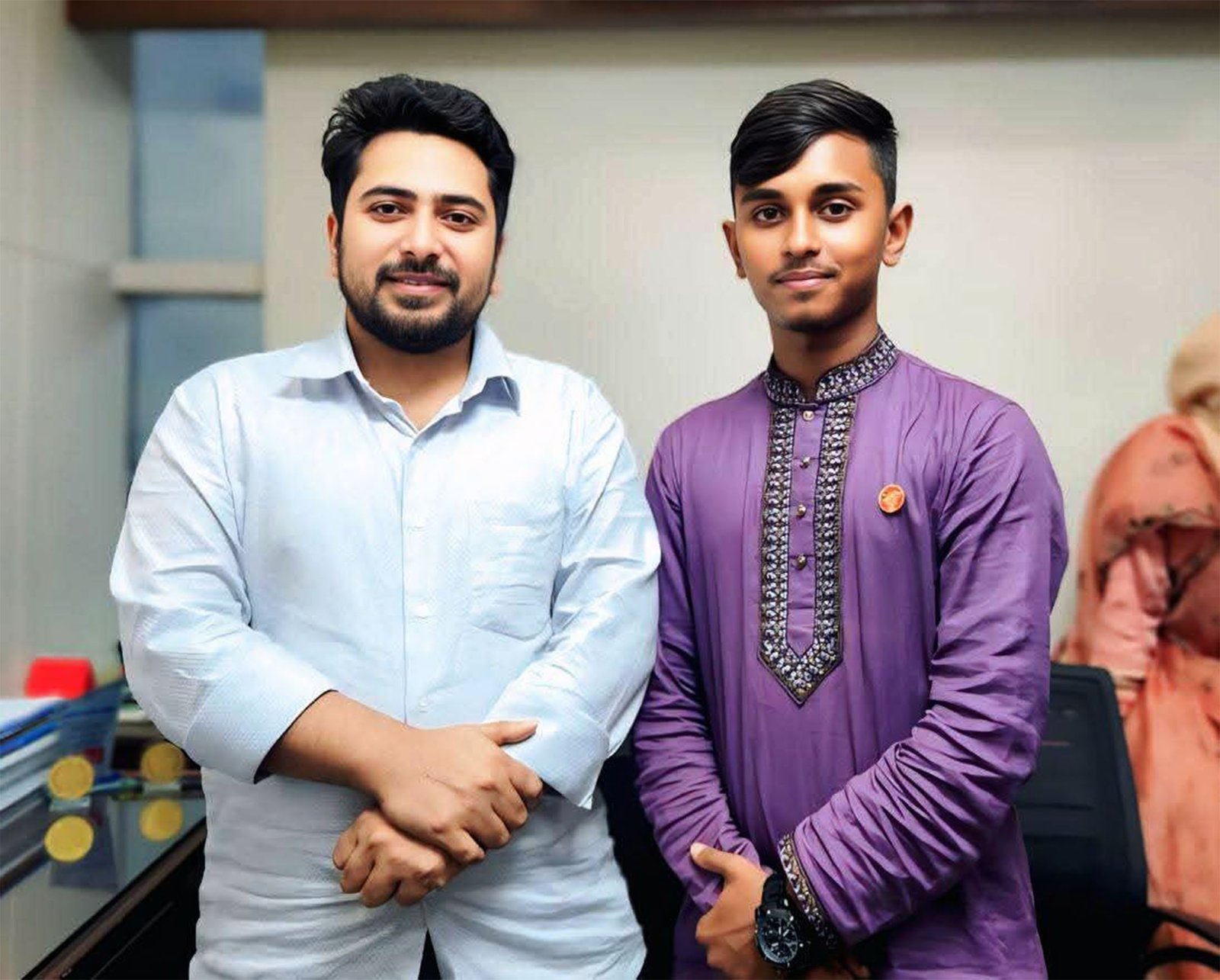 অপকর্মের দায়ে বহিস্কার হলেন দেবহাটার সমন্বয়ক মুজাহিদ বিন ফিরোজ