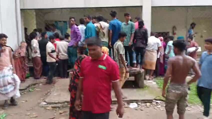 কুড়িগ্রামে জমিসংক্রান্ত বিরোধে রক্তক্ষয়ী সংঘর্ষ, নিহত ৩
