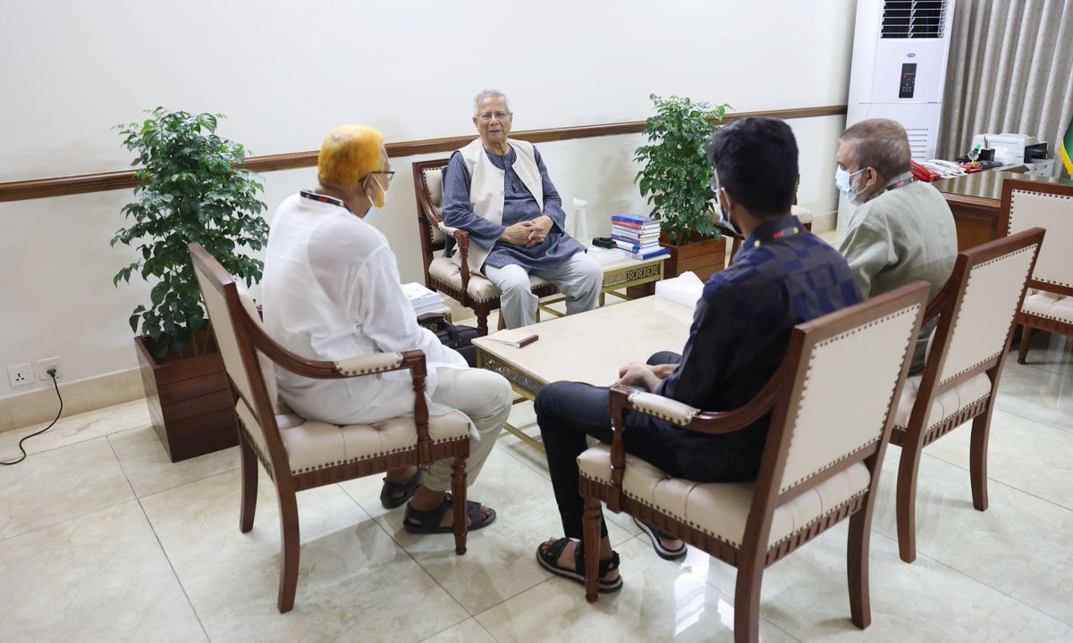 ১৫ বছরের হত্যার তালিকা তৈরির নির্দেশ প্রধান উপদেষ্টার