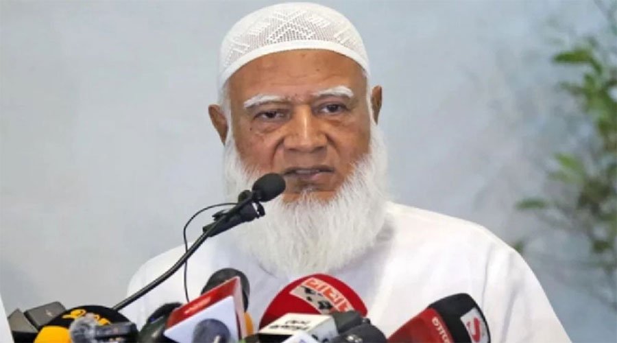 দুর্নীতির বিরুদ্ধে দ্বিতীয় যুদ্ধের ডাক ডা. শফিকুর রহমানের