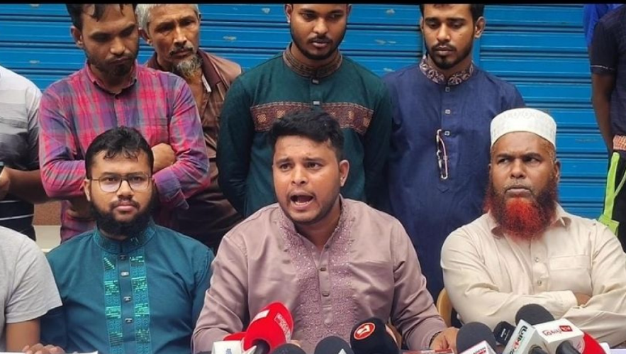 গণঅধিকার পরিষদে কেন্দ্রীয় কমিটি উপেক্ষা ও বিভ্রান্তির অভিযোগে তীব্র প্রতিবাদ মাহফুজুর রহমানের