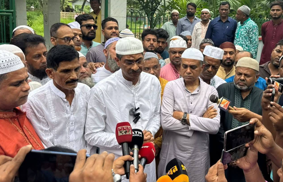 মাইলস্টোন কলেজের দুর্ঘটনাকে কেন্দ্র করে আওয়ামী লীগ অপরাজনীতি করছে: এ্যানি