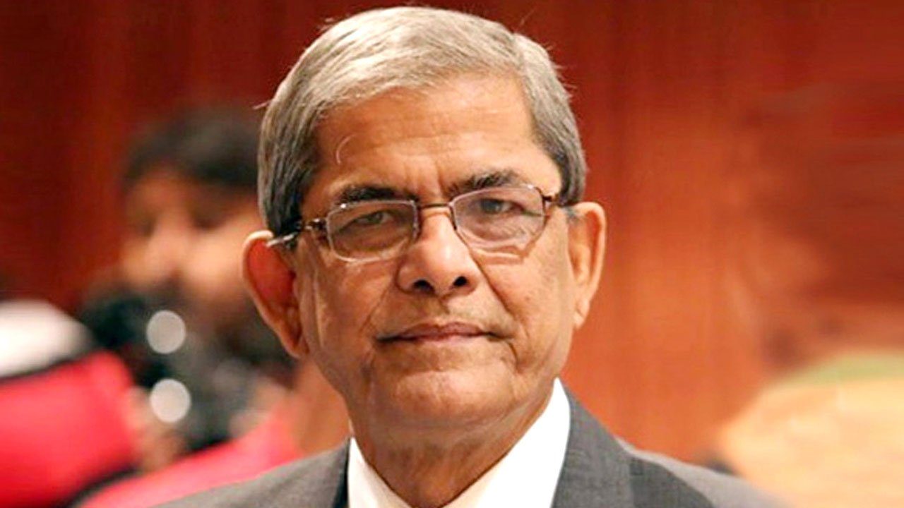 "আগে ঘুষ দিতাম ১ লাখ, এখন ৫ লাখ" — অস্বাভাবিক দুর্নীতির চিত্র তুলে ধরলেন মির্জা ফখরুল