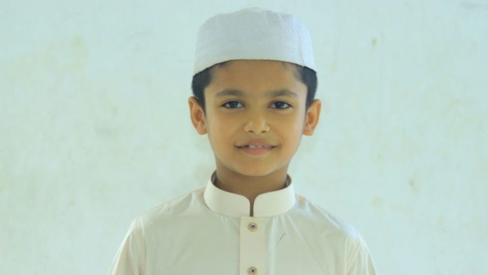 মাত্র ৬ মাসে হাফেজ হলো চাঁদপুরের তানভীর