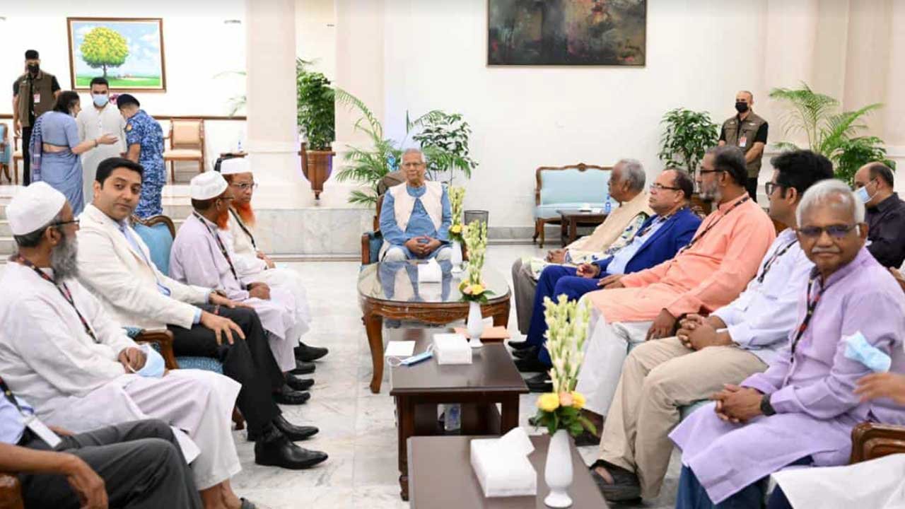 ৪-৫ দিনের মধ্যেই নির্বাচনের তারিখ ঘোষণা করবেন ইউনূস: মোস্তফা জামাল