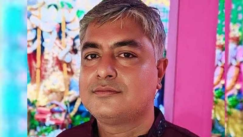 মিরসরাইয়ে দুর্বৃত্তের গুলিতে পূজা উদযাপন পরিষদের সভাপতি আহত