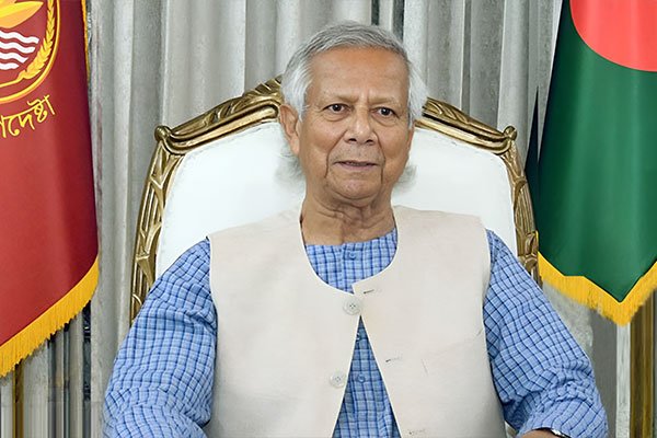 ‘জুলাই গণঅভ্যুত্থানে আপনারা চিকিৎসক নন, নায়ক’ — প্রধান উপদেষ্টা ইউনূস