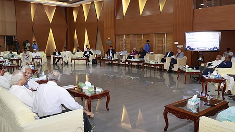 জুলাই সনদের খসড়ায় আপত্তি এনসিপির