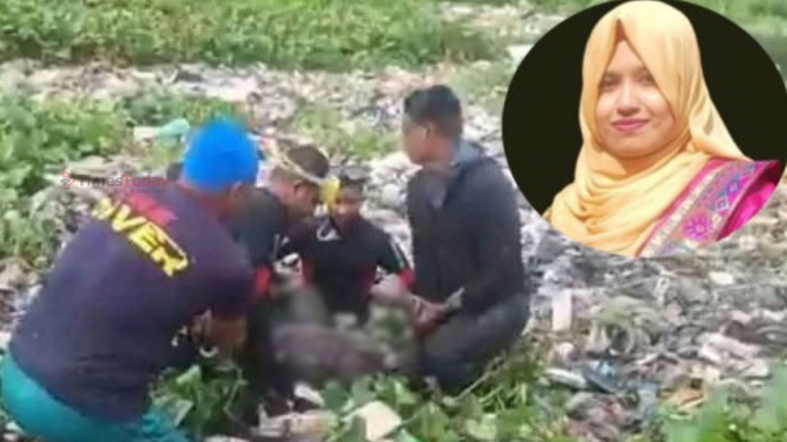 আদরের জমজ দুই সন্তানের ডাকে আর সাড়া দেননি মা জ্যোতি!
