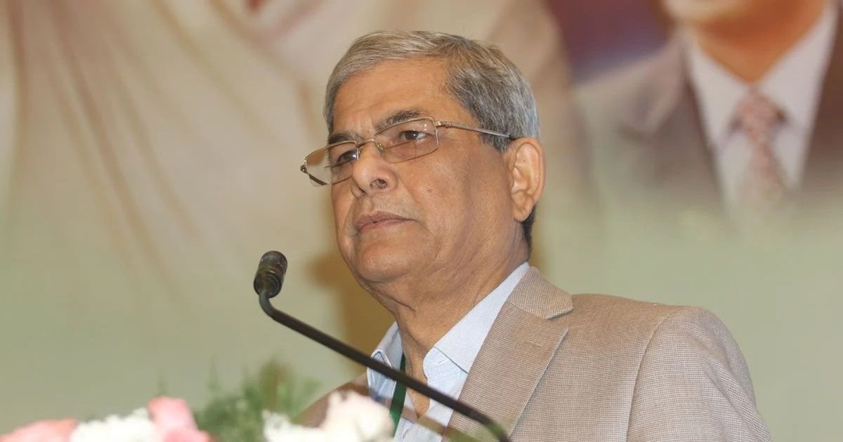 ক্ষমতায় যাওয়ার জন্য অস্থির নয় বিএনপি, জনগণের মালিকানা ফেরত চায়: মির্জা ফখরুল