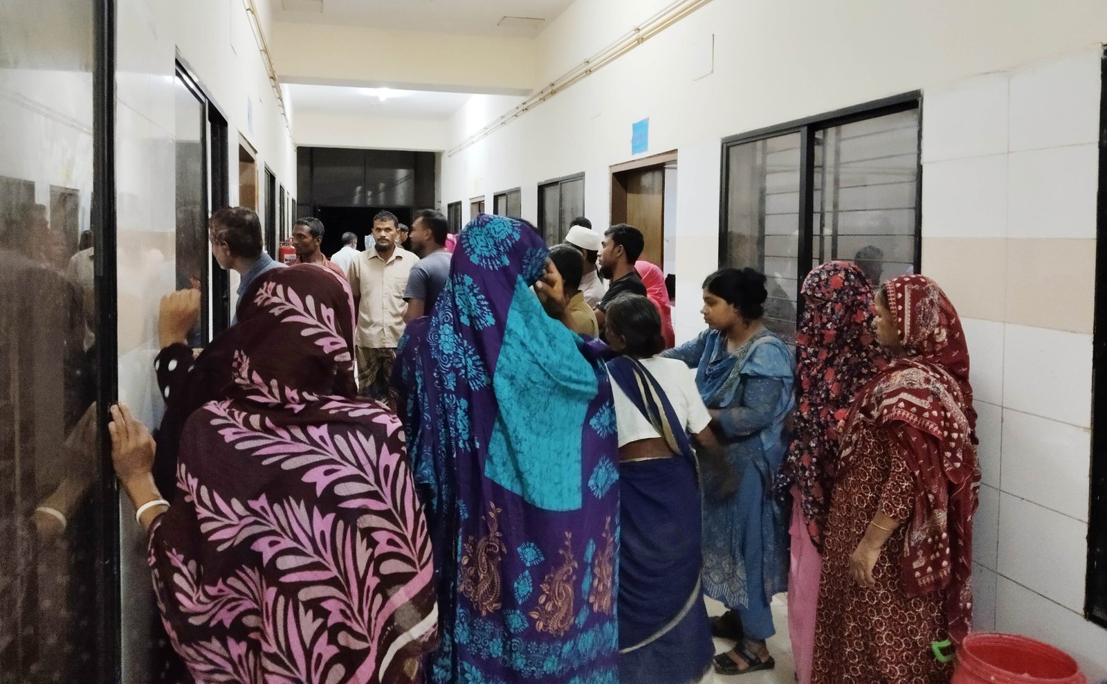কুড়িগ্রাম জেনারেল হাসপাতাল আবারও চিকিৎসকের অবহেলায় রোগীর মৃত্যুর অভিযোগ