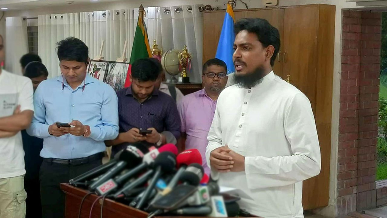 পিআর বিতর্কে সংলাপে উত্তেজনা, ‘সরি’ বললেন হুদা