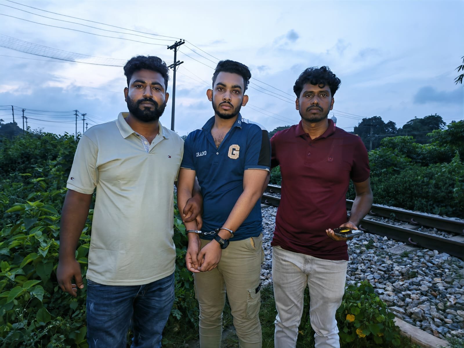 জামালপুরে চাঞ্চল্যকর হত্যা মামলার আসামি নরসিংদী থেকে গ্রেপ্তার
