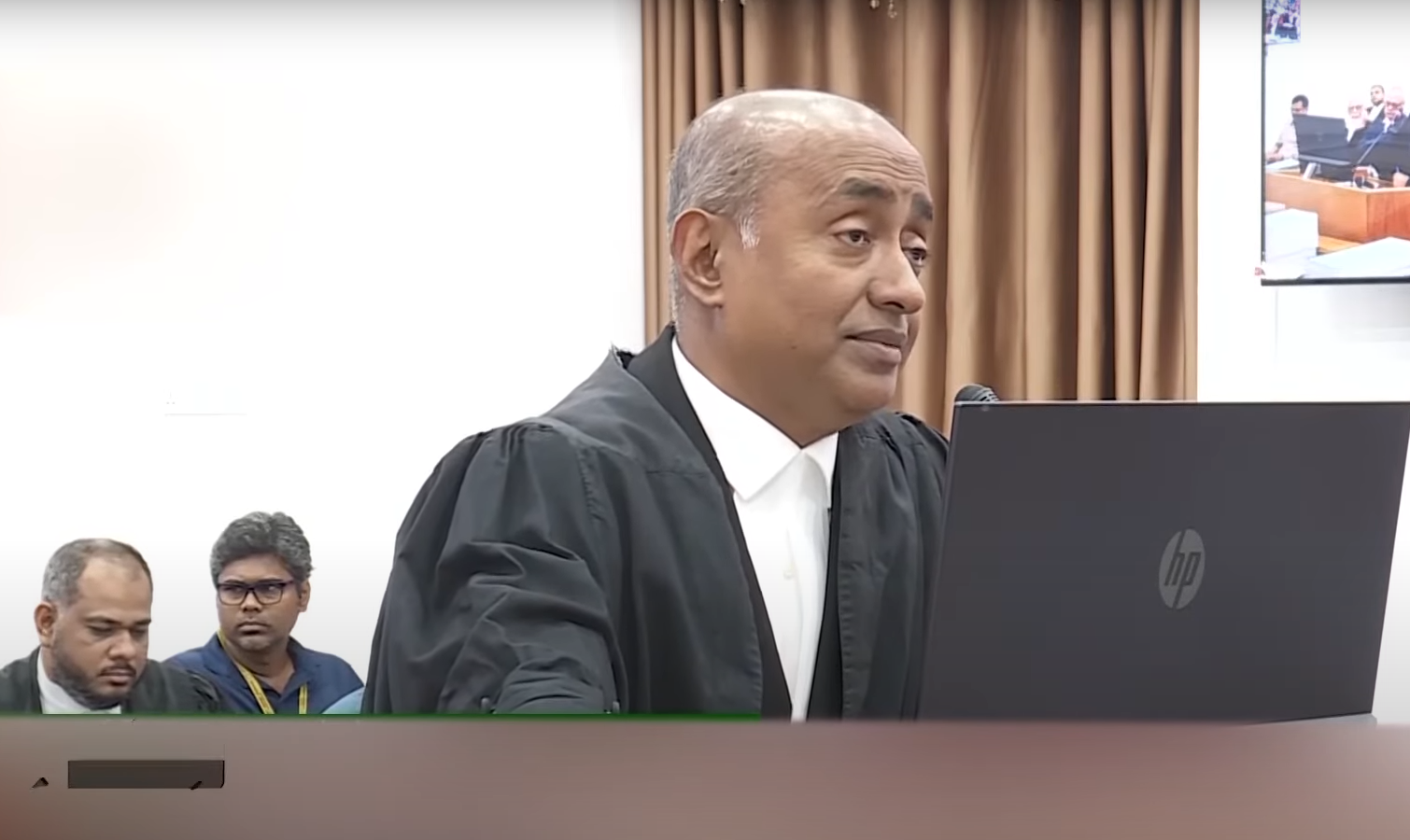 শেখ হাসিনার বিরুদ্ধে মানবতাবিরোধী অপরাধের মামলায় সাক্ষ্যগ্রহণ শুরু