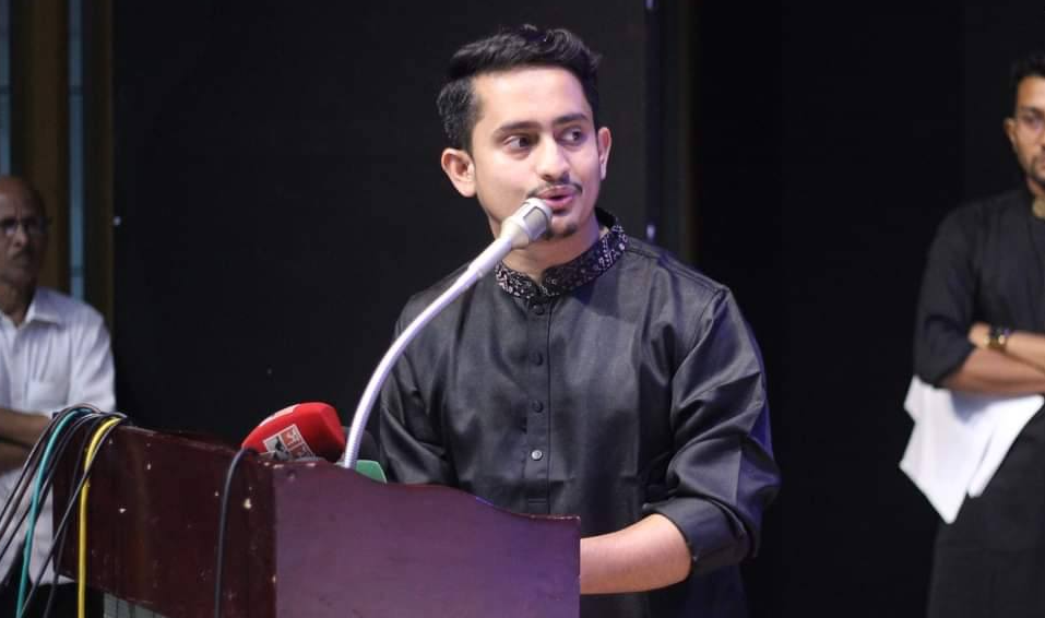 শহীদ মিনারে সমাবেশ ঘিরে এনসিপি নেতা সারজিস আলমের দিকনির্দেশনা